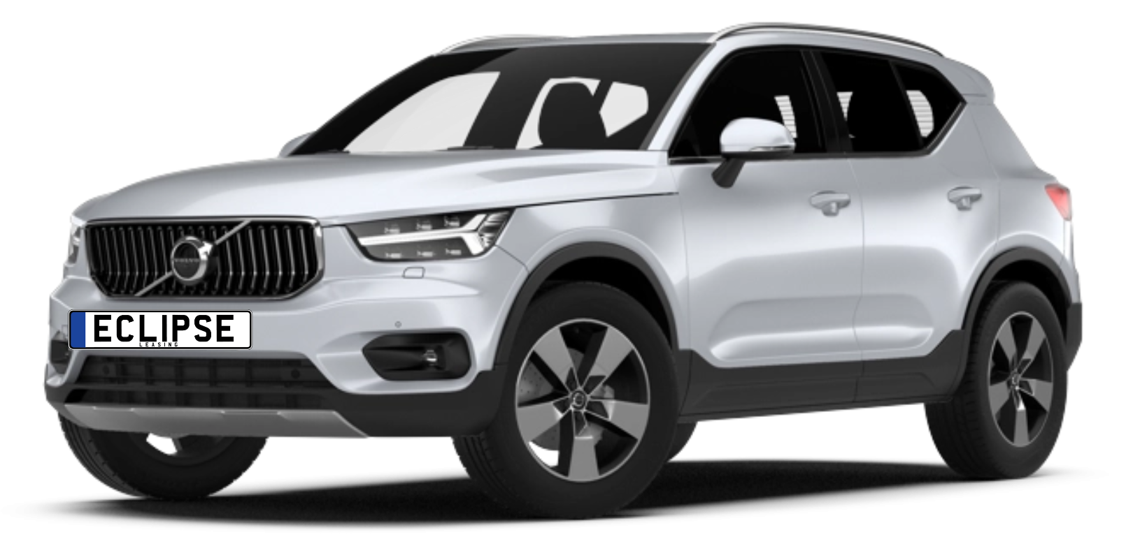 volvo cx40 - eclipse leasing