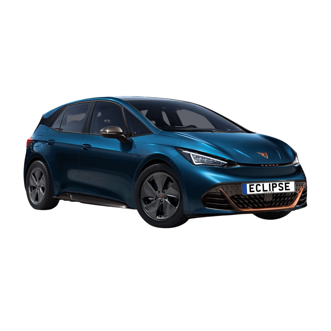 Cupra formentor - Eclipse Leasing
